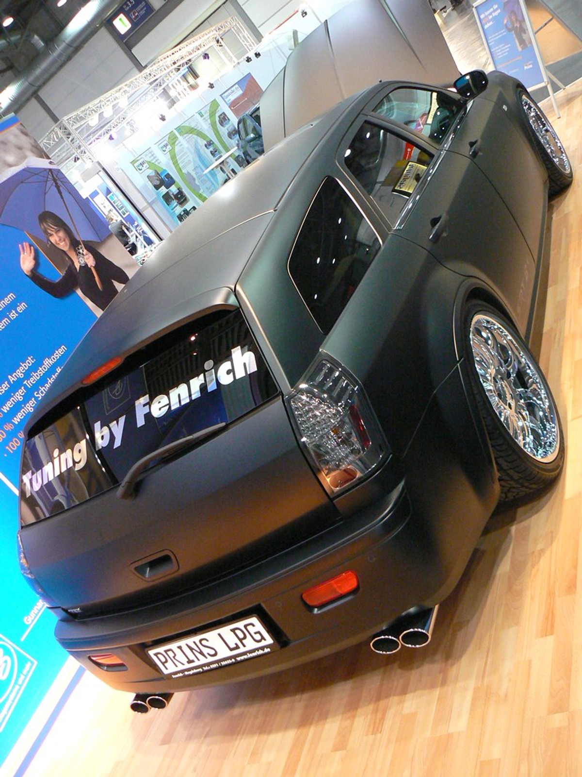 AMI/AMITEC 2008: tuning i sport (fotogaleria)