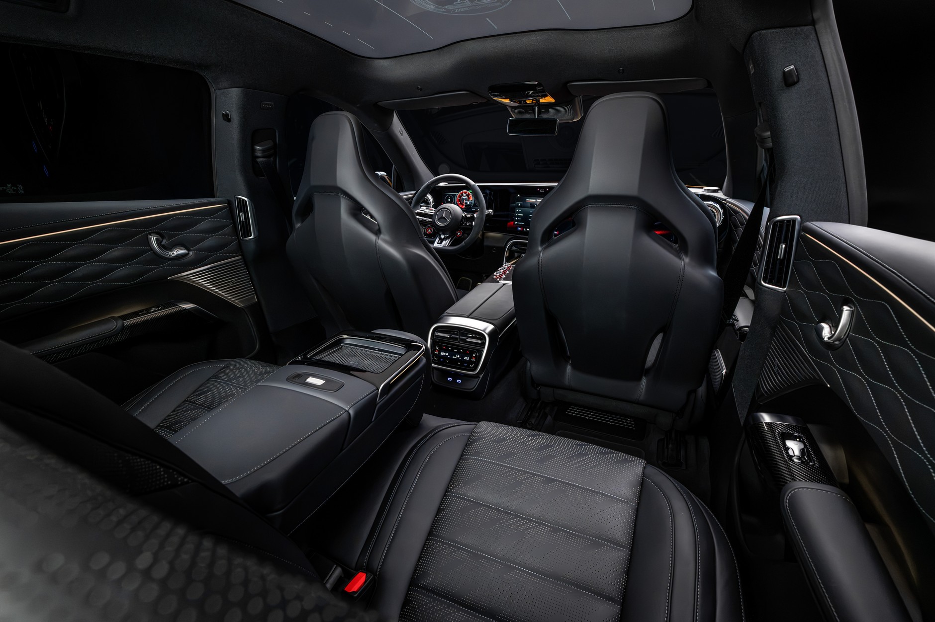 Mercedes-AMG GT SUV 2026