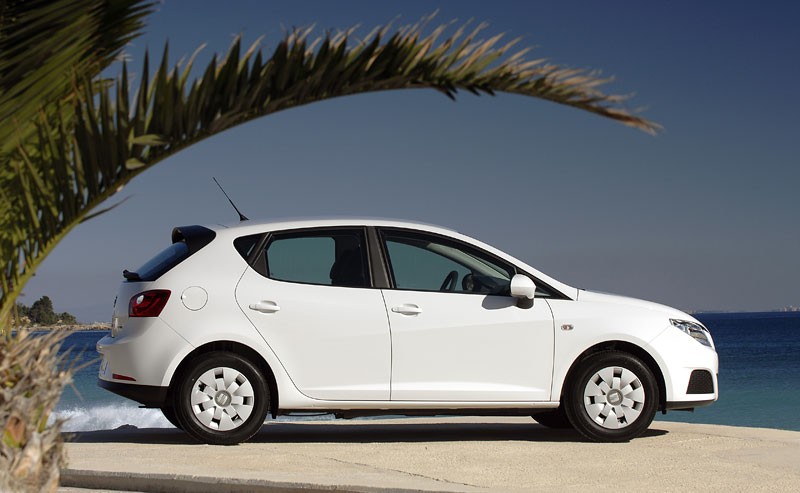 Seat Ibiza Ecomotive: Gerhard Plattner przejechał 1562 km z wynikiem 2,91 l/100 km