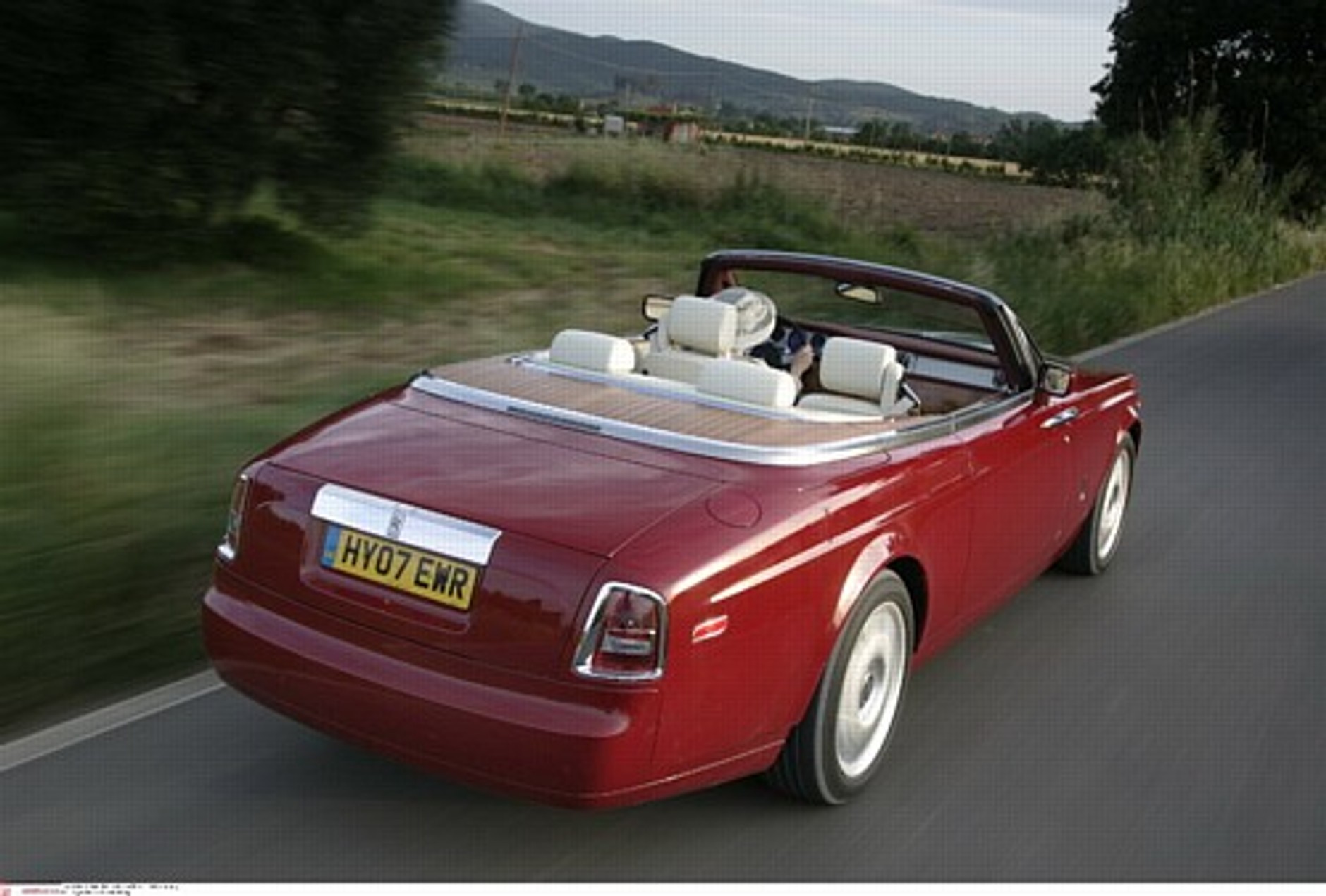 Rolls-Royce Drophead Coupe