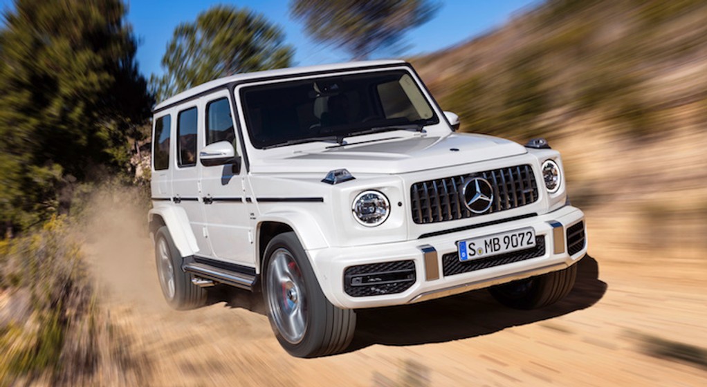 Mercedes-AMG G63