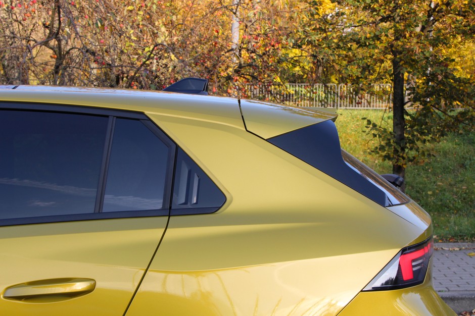 Opel Astra 1.2 Turbo Hybrid Ultimate