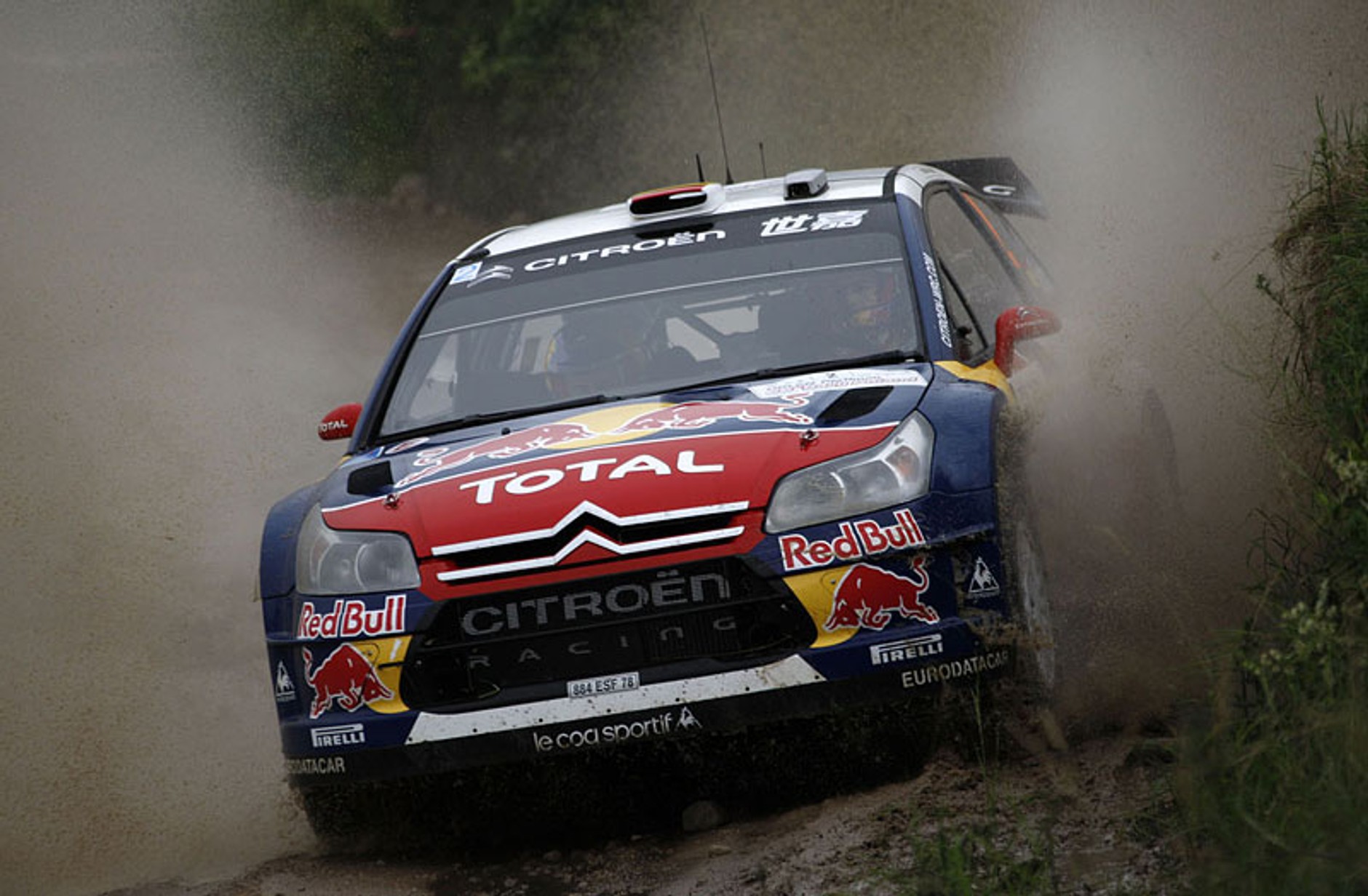 Rajd Polski 2009 - fotogaleria Rallyworld©Willy Weyens