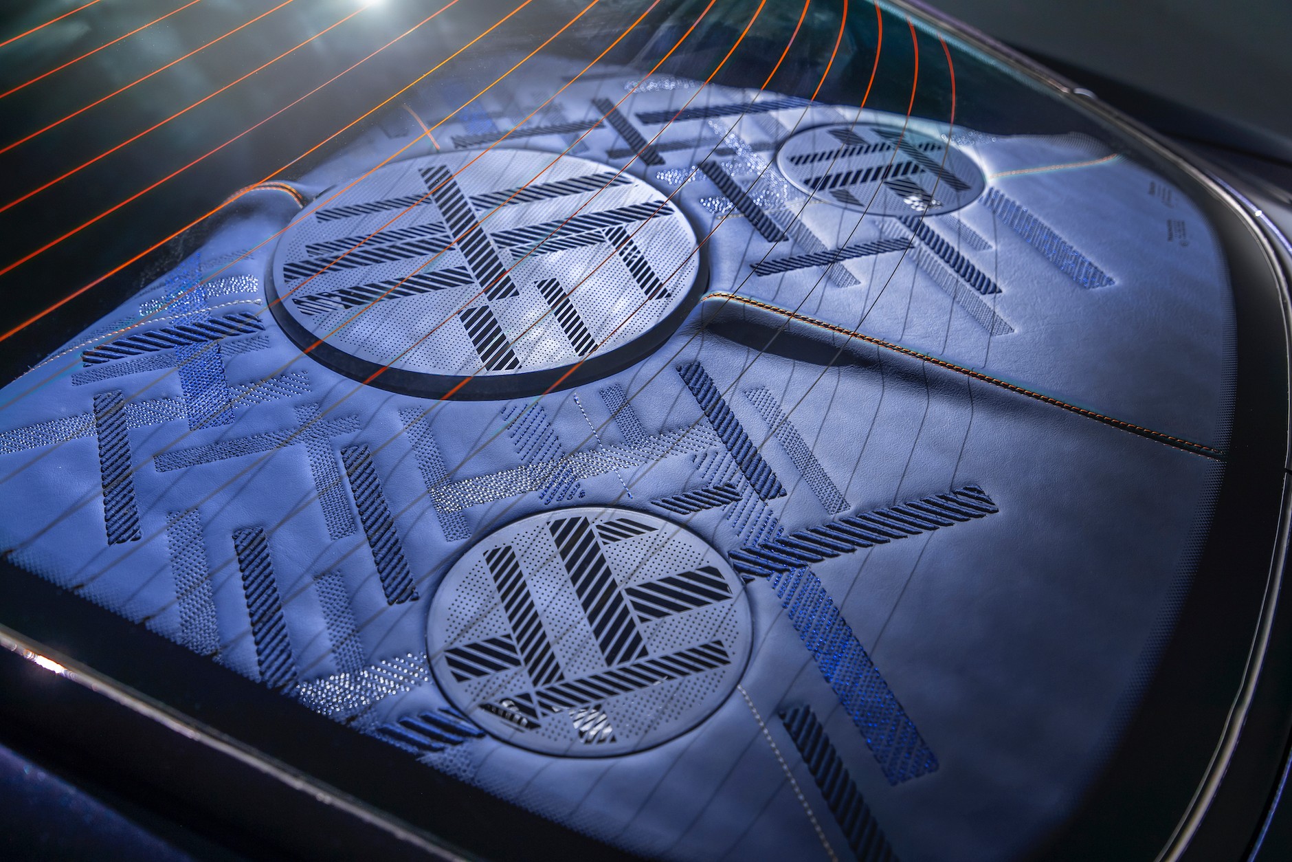 Aston Martin Vanquish 25 by CALLUM