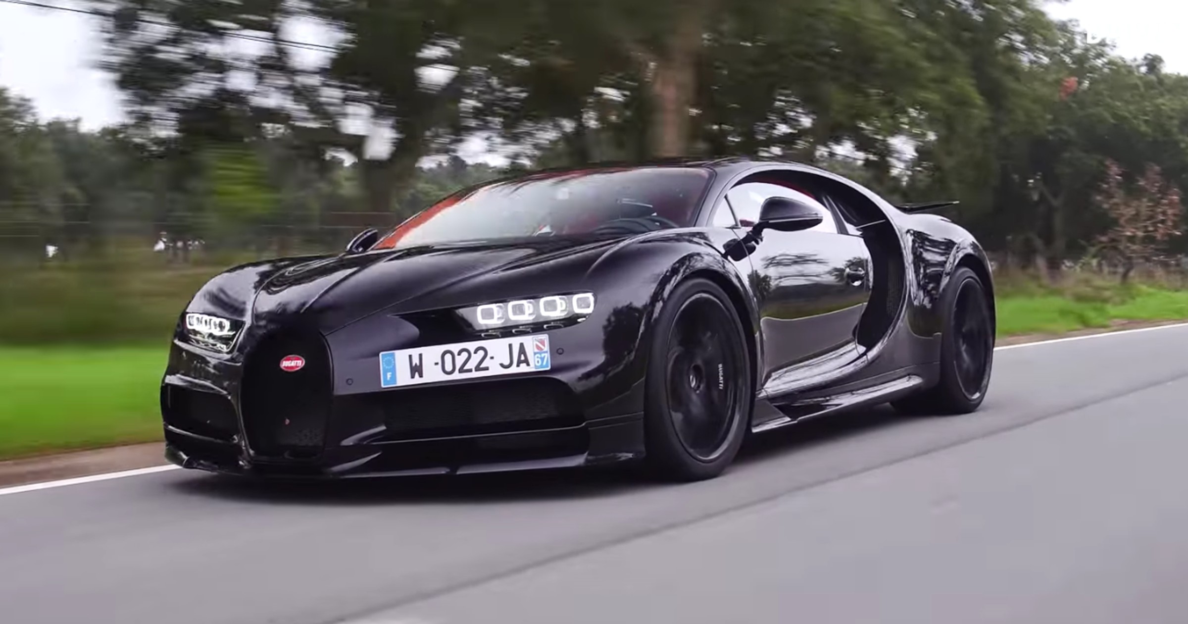 Bugatti Chiron - pierwszt test i recenzje | +wideo
