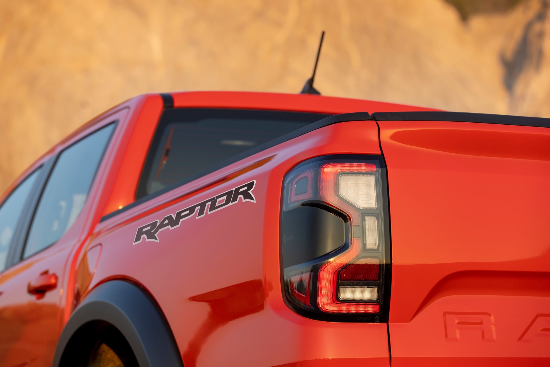 Ford Ranger Raptor 2022