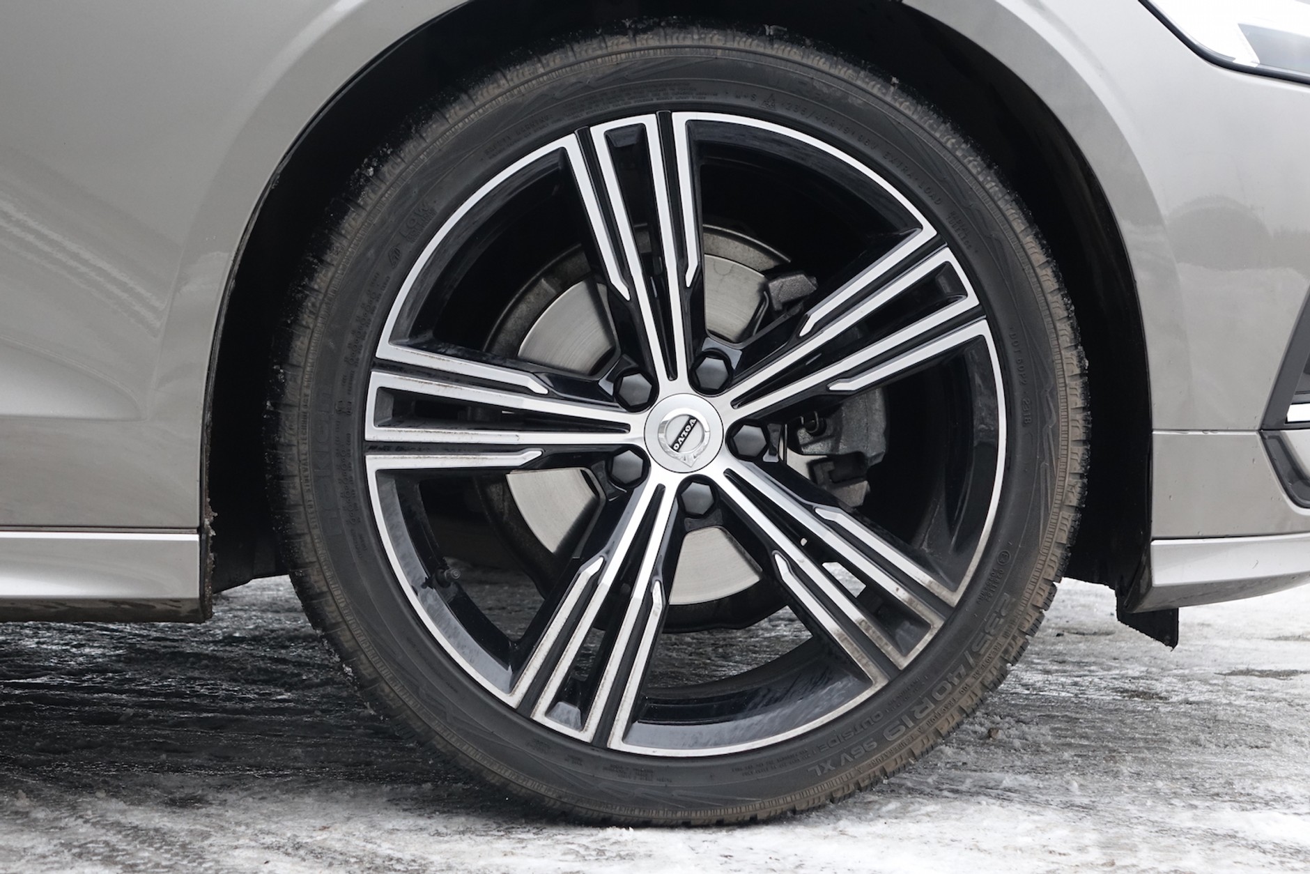 Volvo V60 D4 Inscription