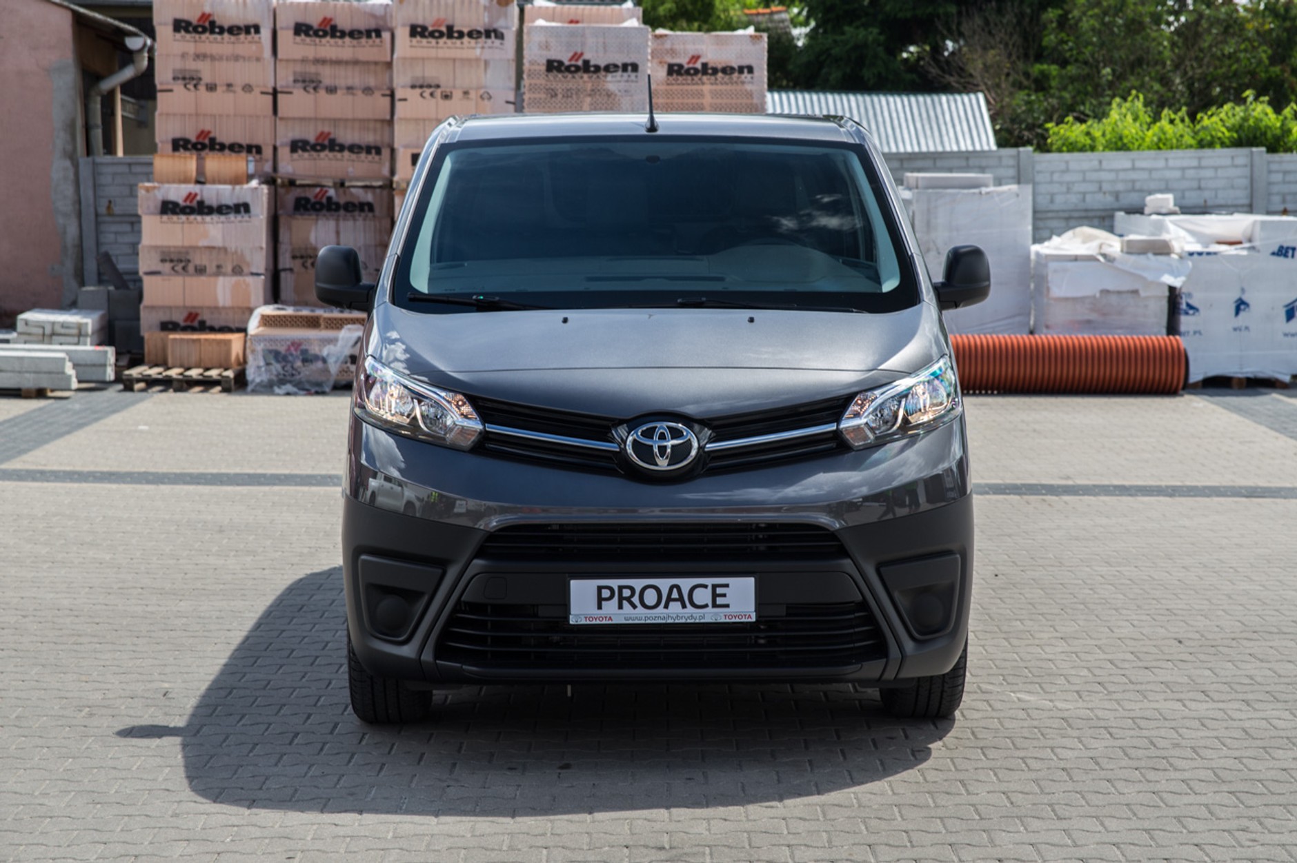 Toyota ProAce Van