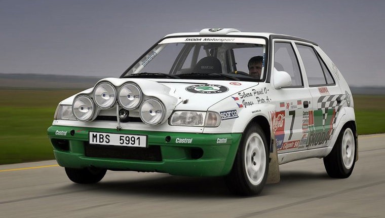 Skoda Felicia Kit Car