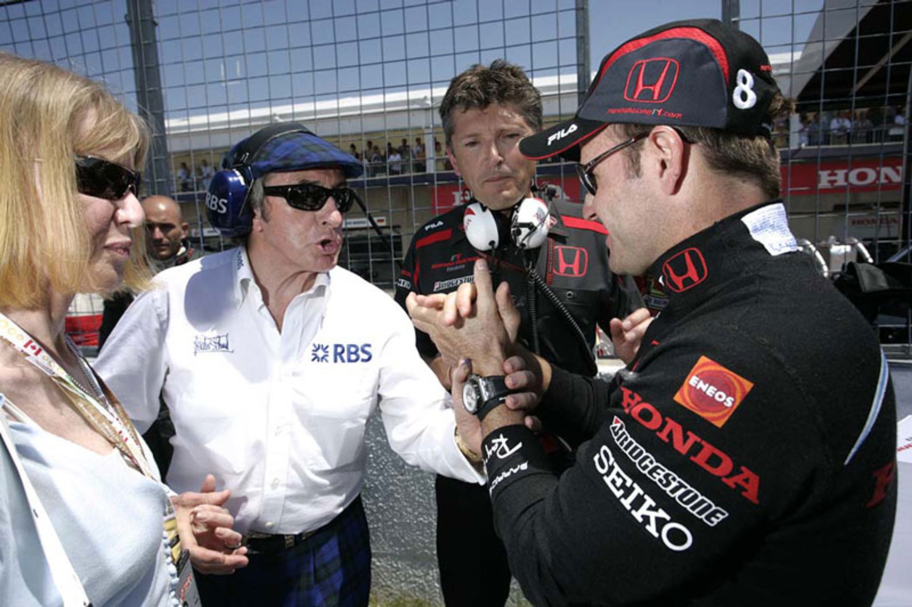 Grand Prix Kanady 2007: tak widział to Jiří Křenek (fotogaleria)