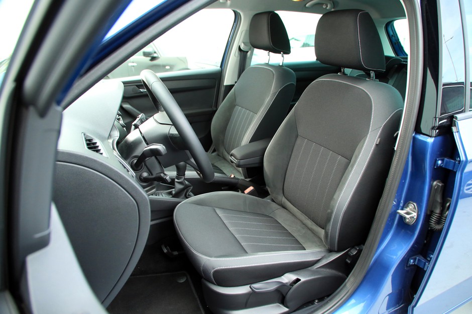 Skoda Fabia 1.0 TSI