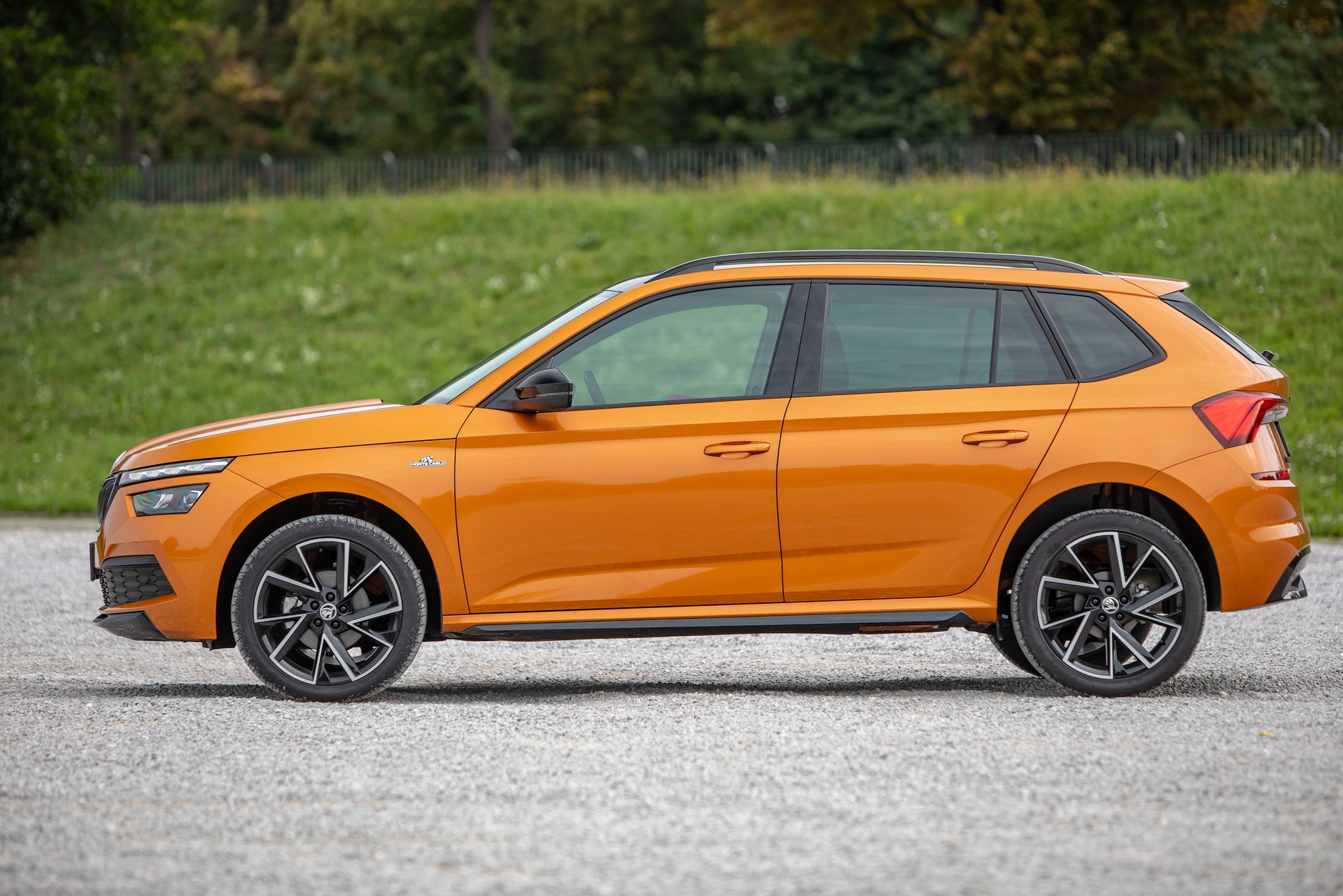 Skoda Kamiq 1.5 TSI Monte Carlo