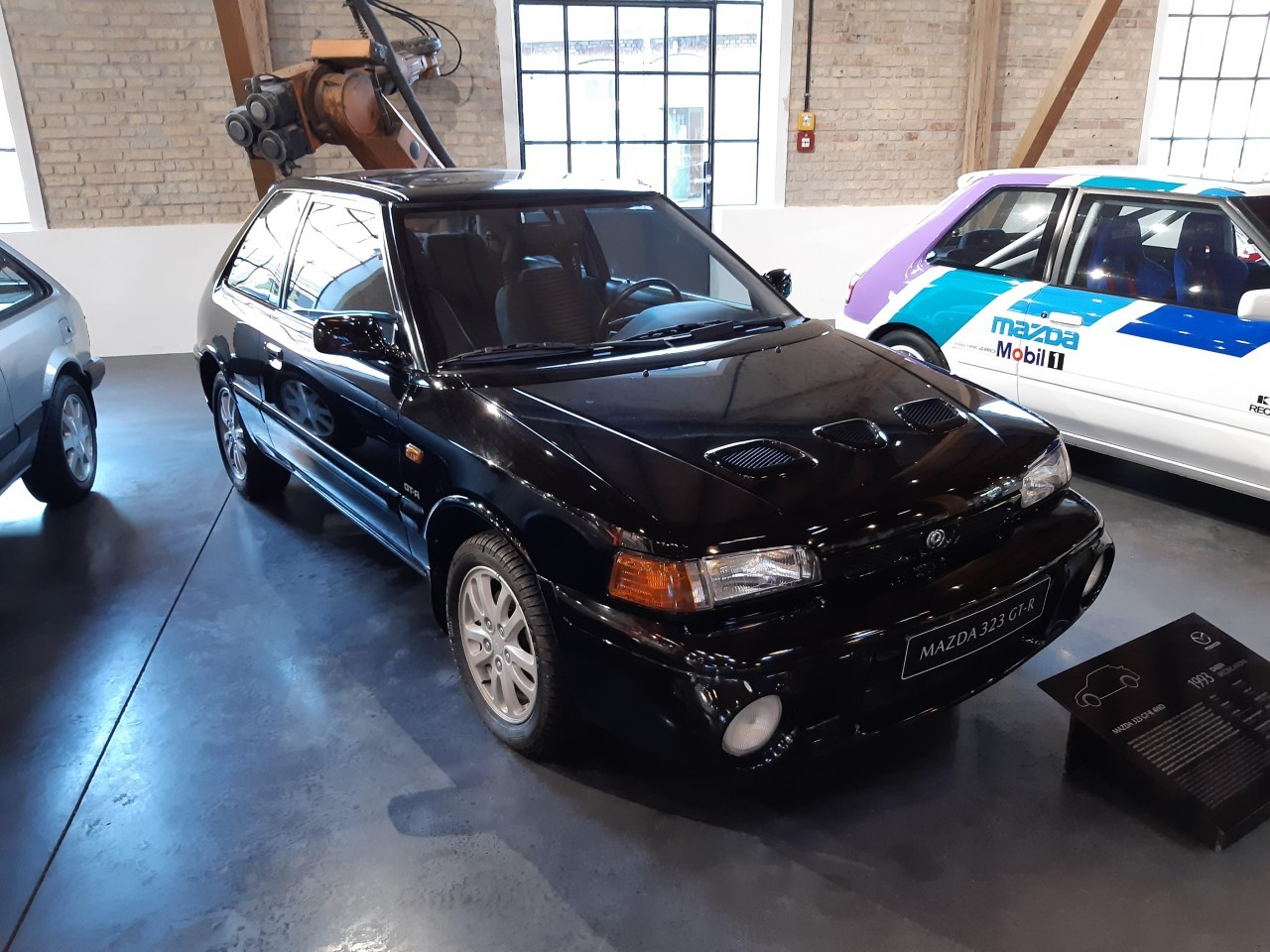 Mazda – muzeum w Augsburgu