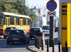 Jak fotoradary wpłynęły na prędkość przejazdu mostem Poniatowskiego