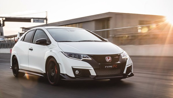 Hondy Civic Type-R