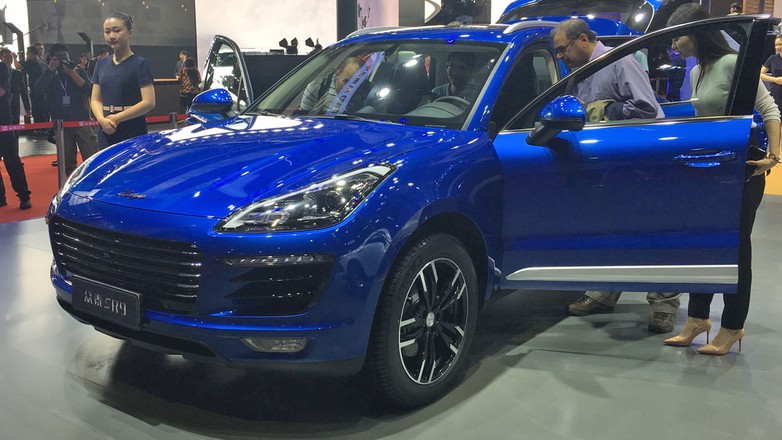 Chińskie kopie znanych modeli