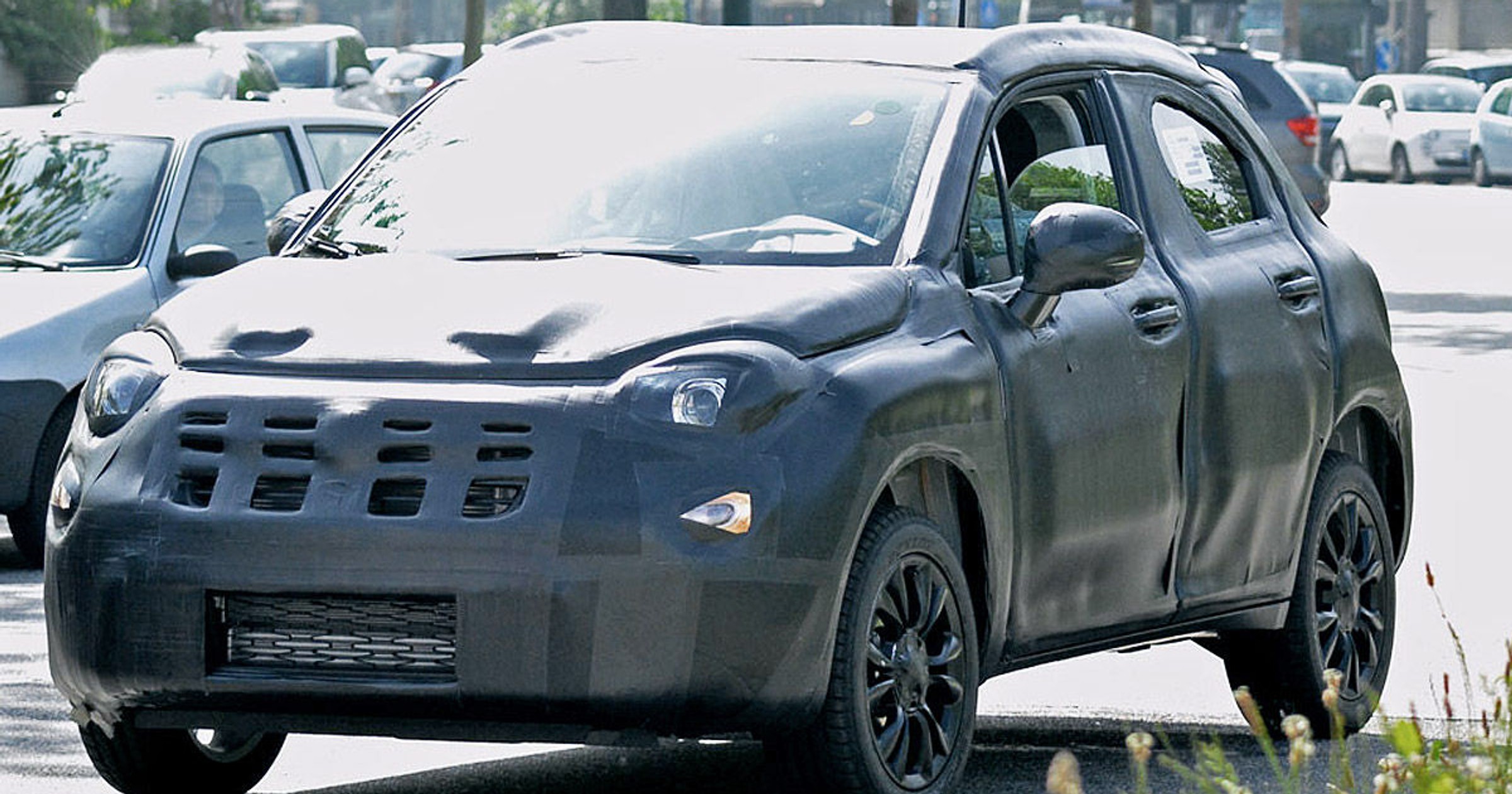 Fiat 500 X
