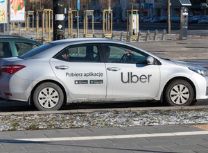 Znacznie droższe przejazdy Uberem i Boltem? "Lex Uber' wchodzi w życie