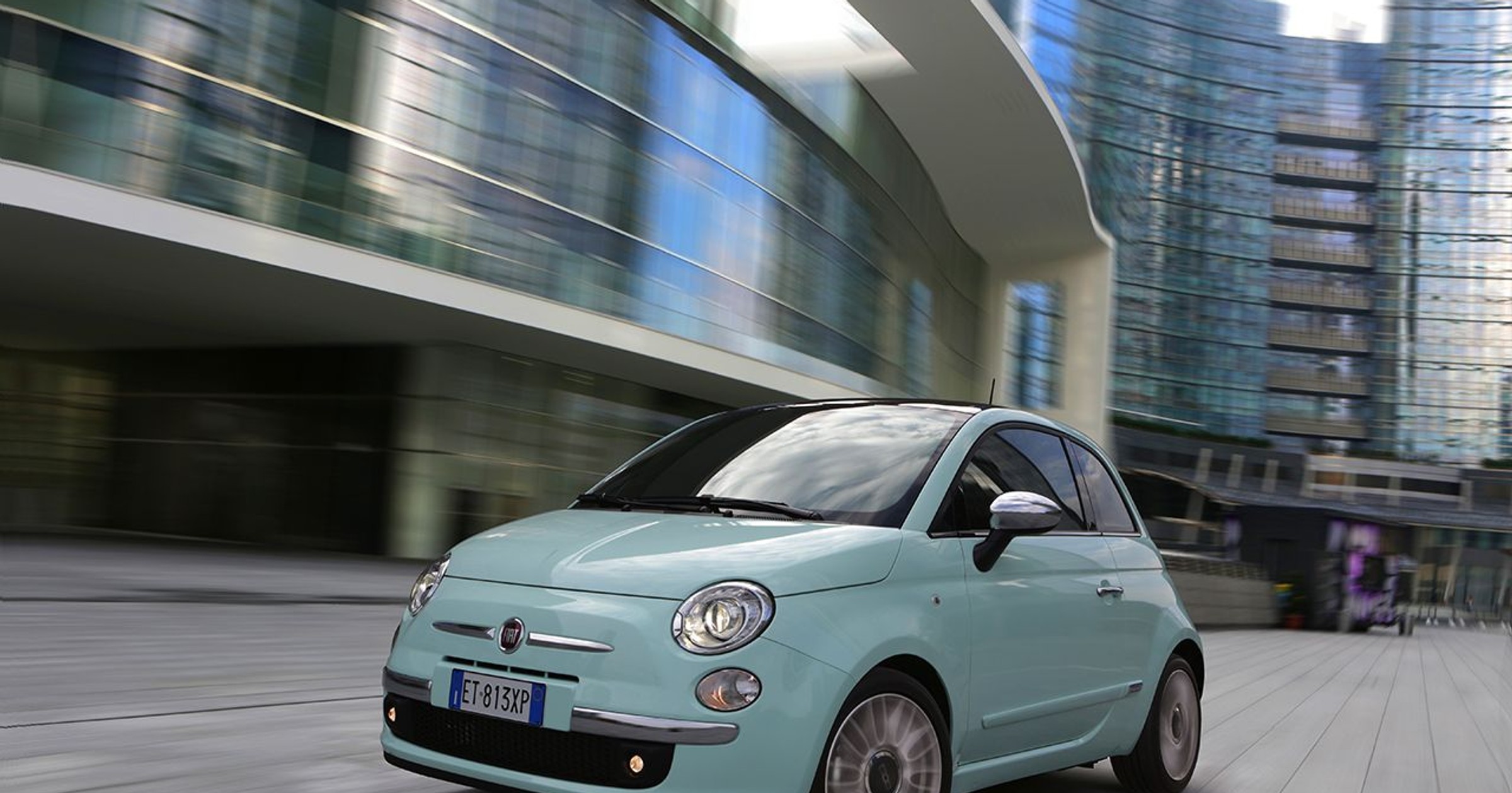 Fiat 500 MY 2014