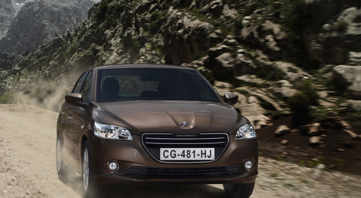 Peugeot 301: duży nie musi być drogi