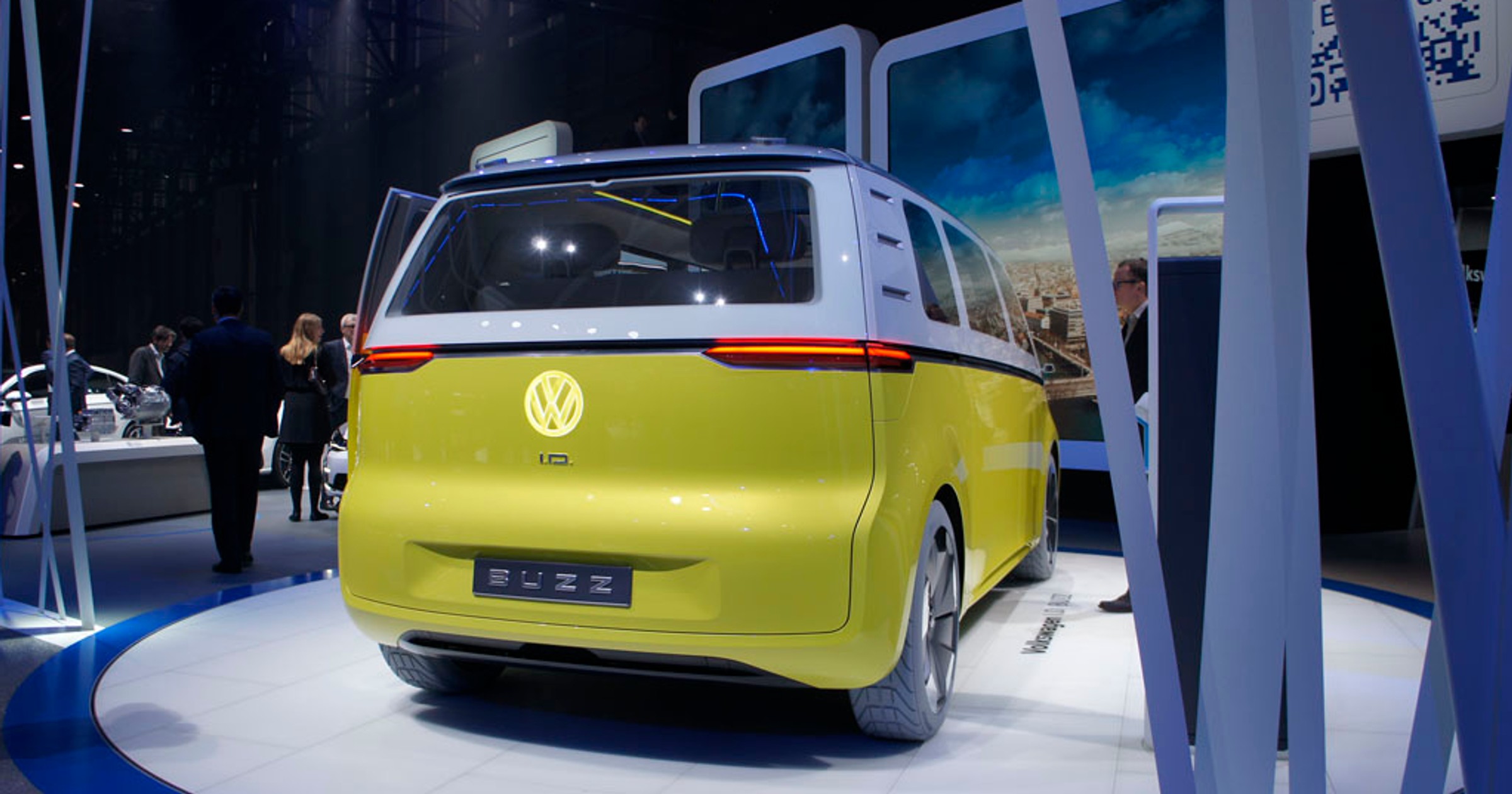 Nowości Volkswagena na Genewa Motor Show 2017