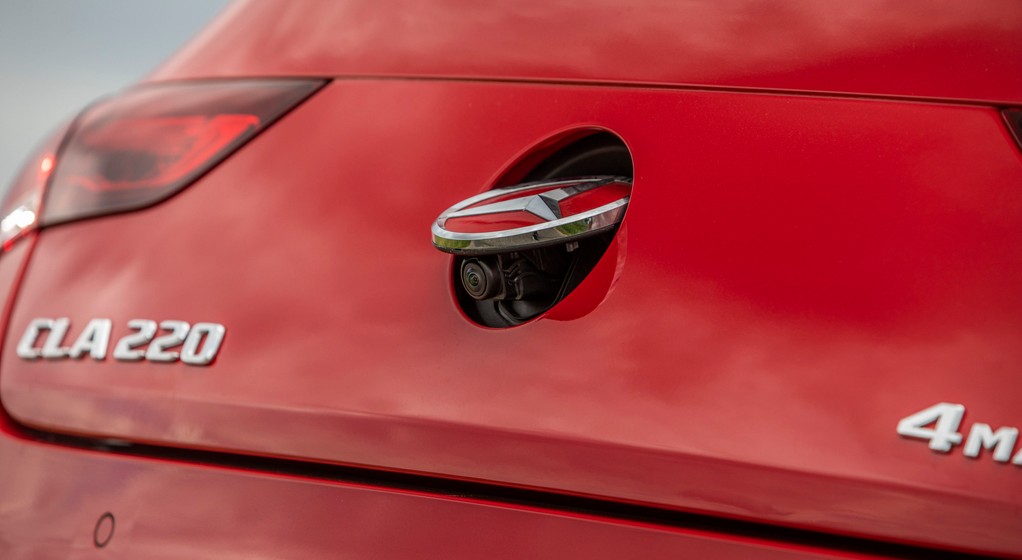 Mercedes CLA 220 4Matic