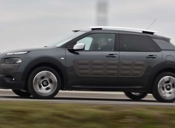 Citroen C4 Cactus 1.2 – samochód inaczej | TEST