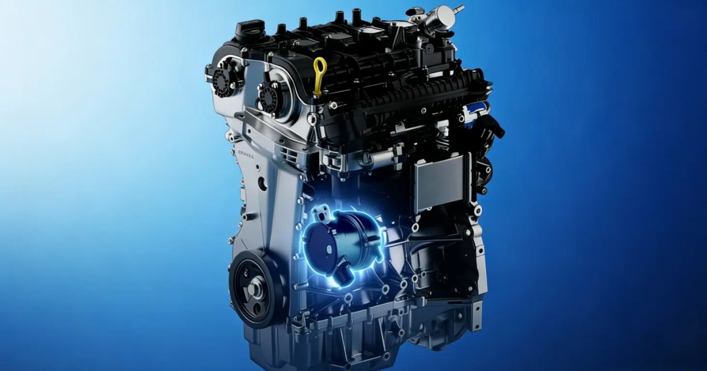 Blue Core Super Engine