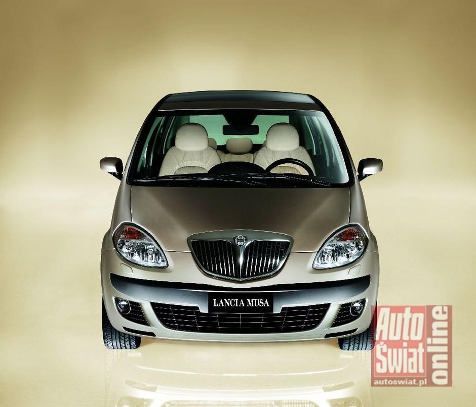 Lancia Musa