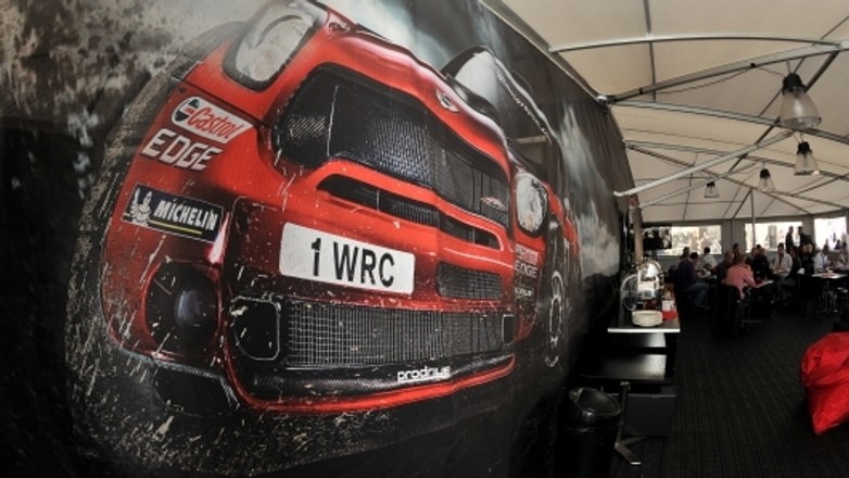 Ostatni sezon fabrycznego Mini w WRC