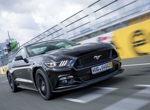 Galopujący Ford - Test Forda Mustanga GT