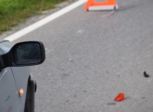 66-latka potrącona na przejściu dla pieszych nie przeżyła wypadku