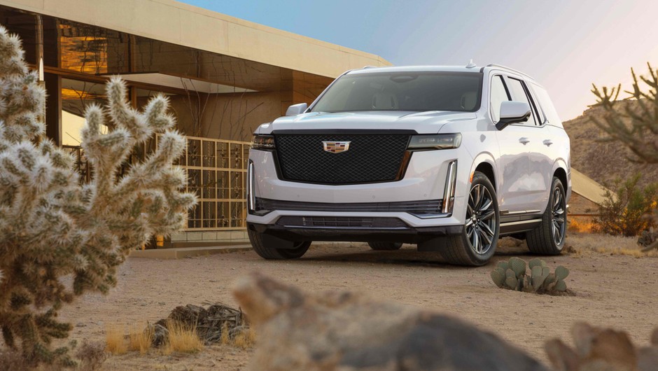 Cadillac Escalade