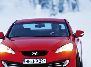 Hyundai Genesis: tylny napęd i duża moc w konkurencyjnej cenie