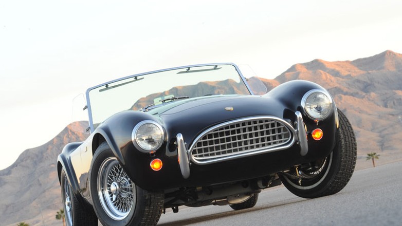 Legendarna Cobra ma już blisko pół wieku