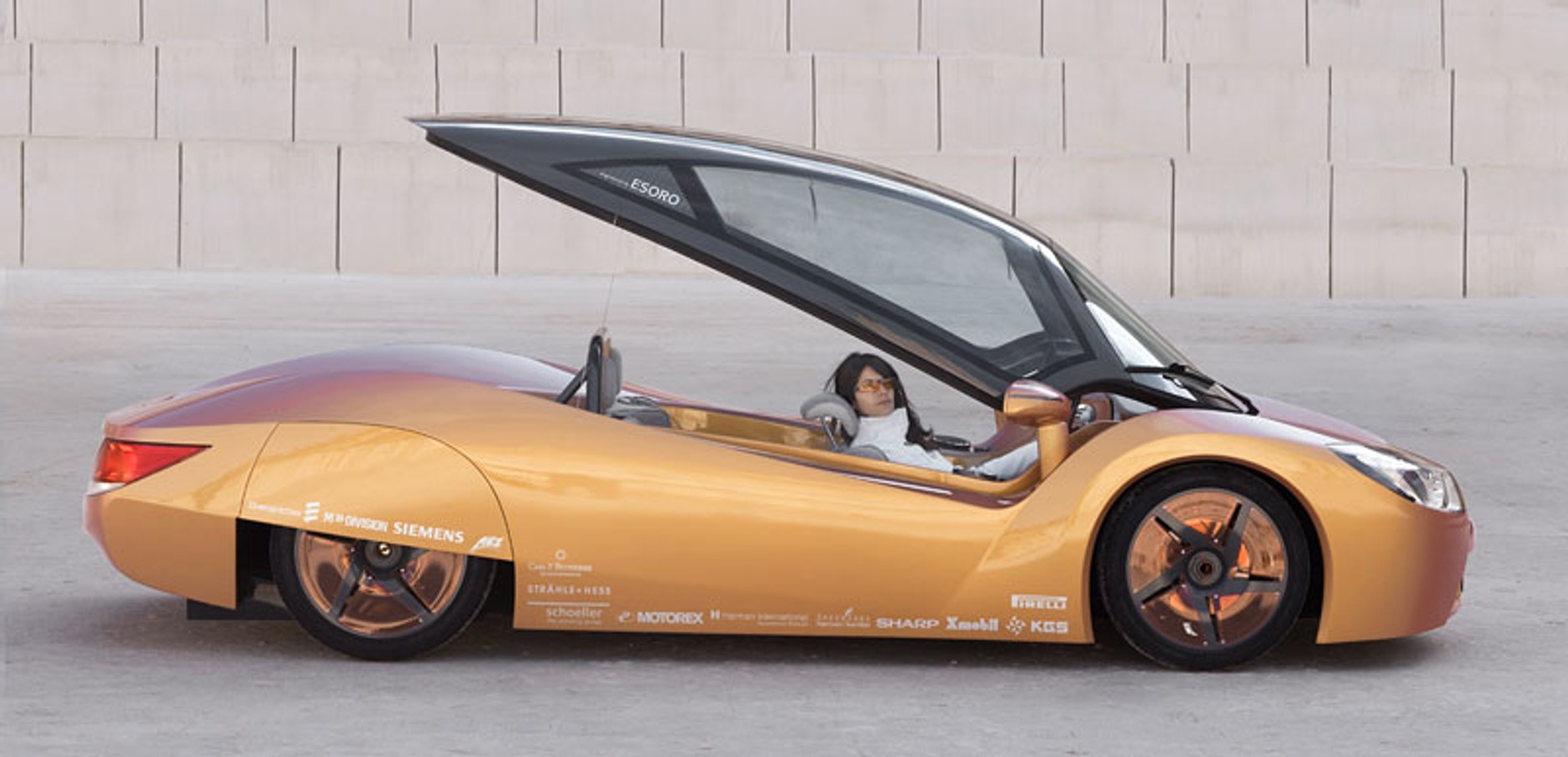 Genewa 2009: Rinspeed iChange przed premierą