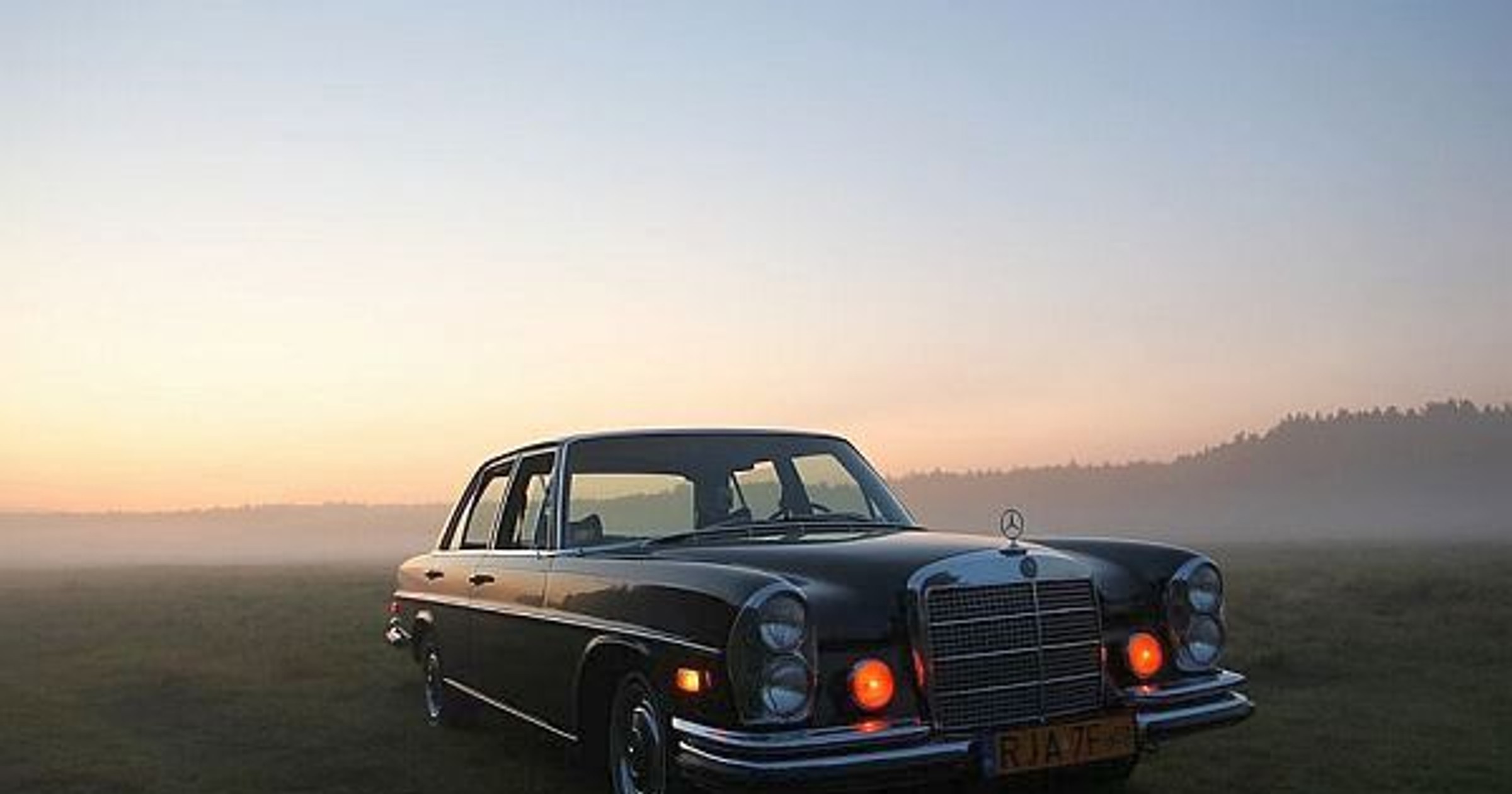 Mercedes W108