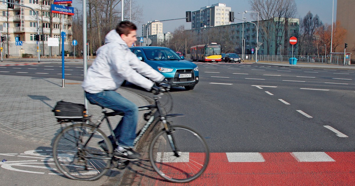 Przejazd dla rowerzystów