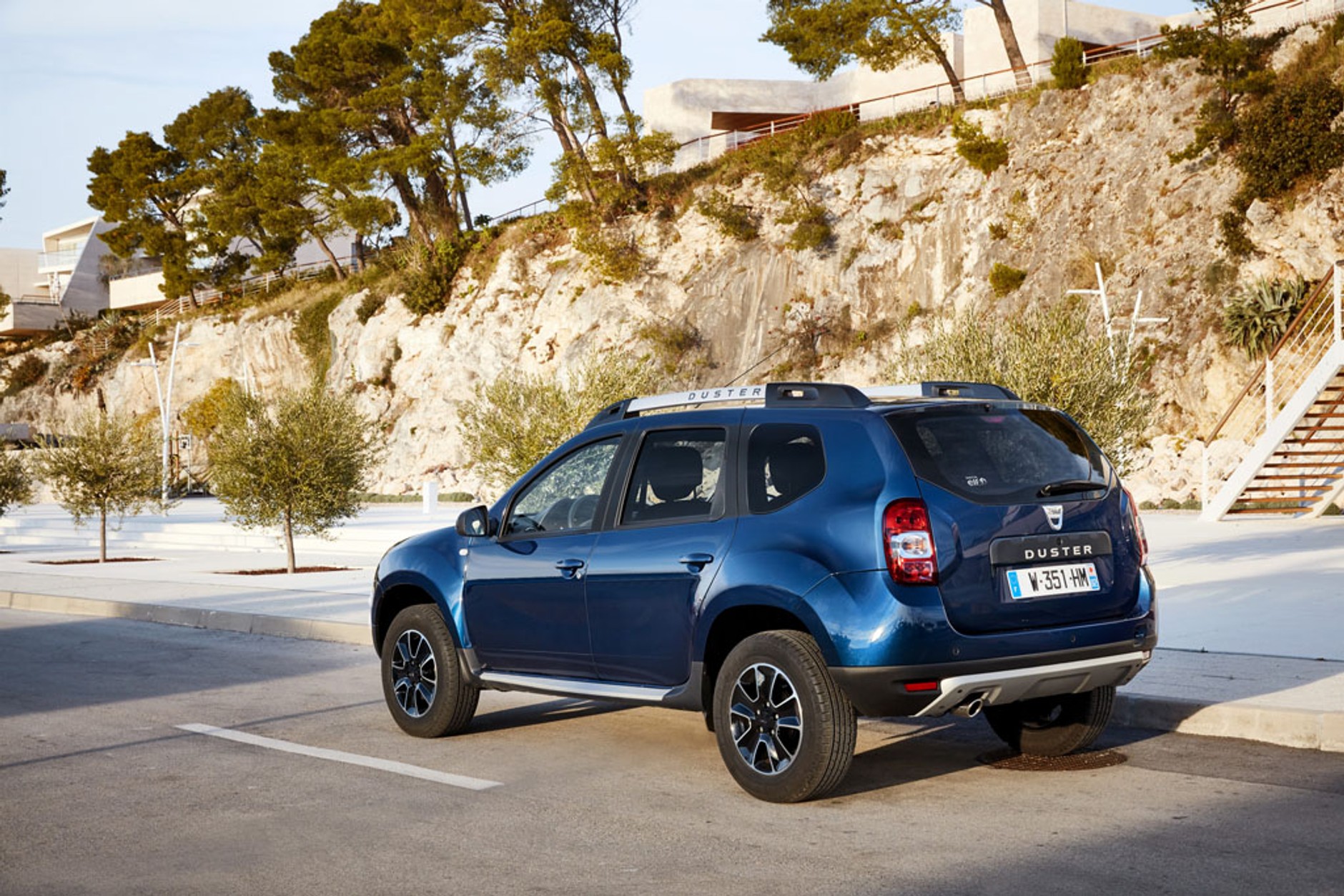 Dacia Duster - czy warto kupić wersję z automatem?