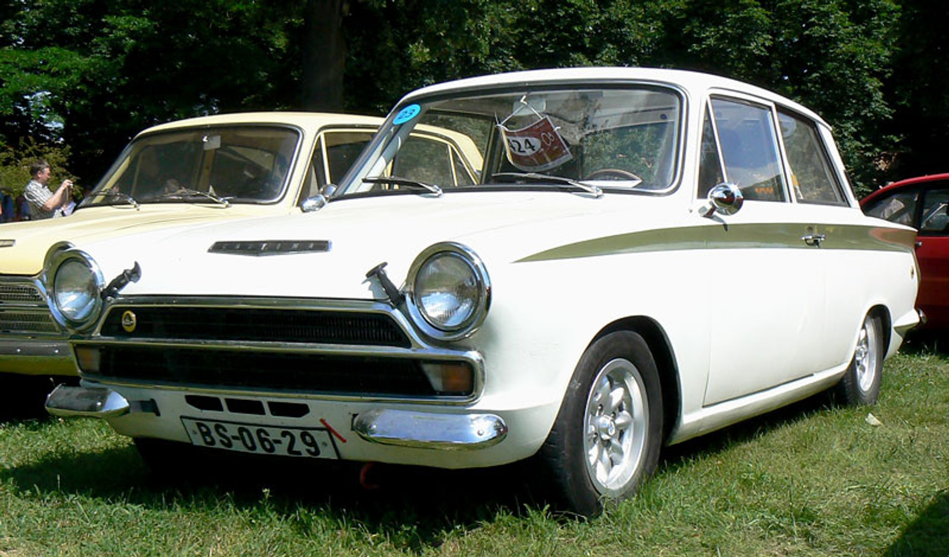 Największy czeski zlot oldtimerów za nami (fotogaleria)