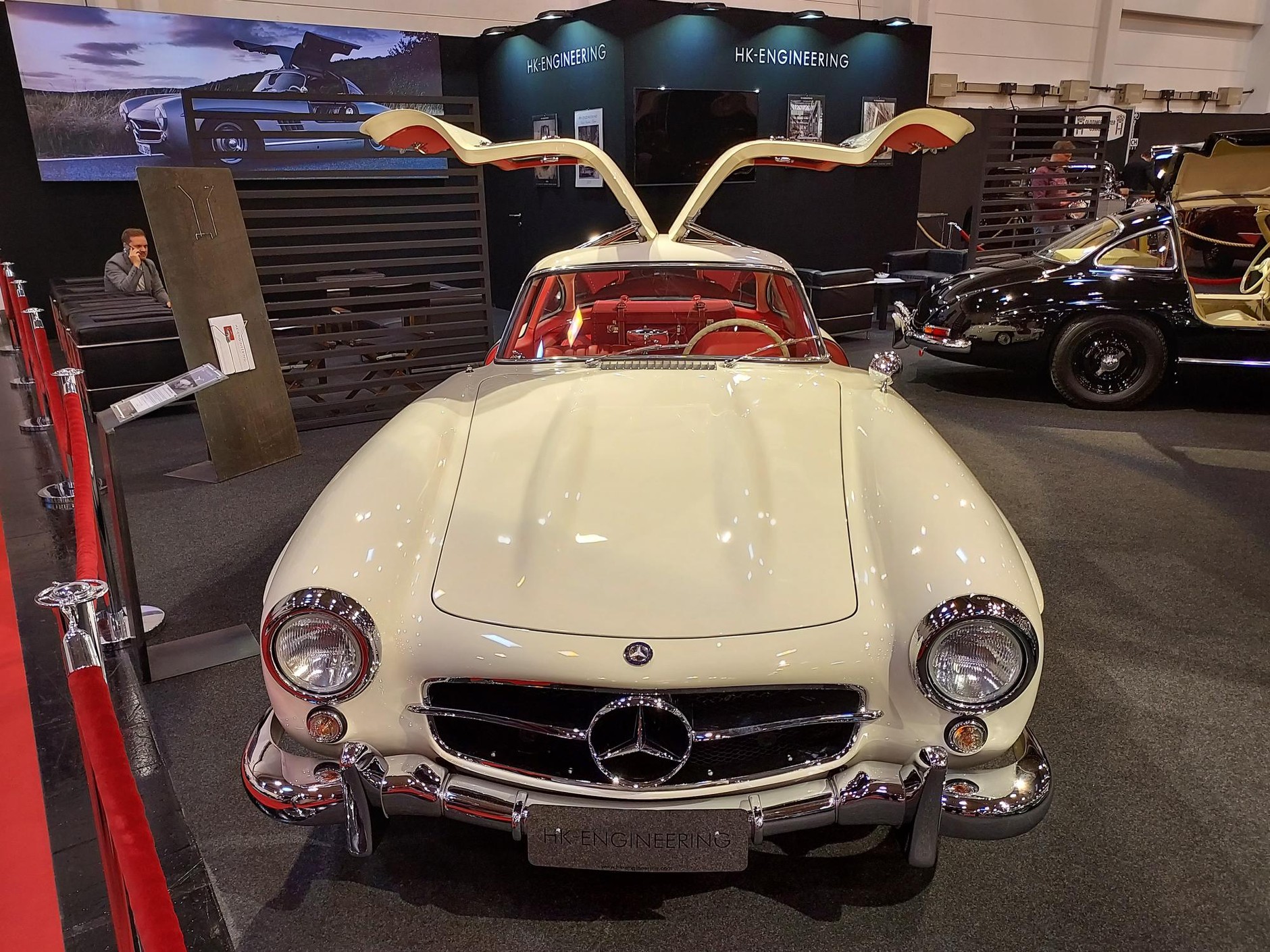 Techno-Classica Essen 2025