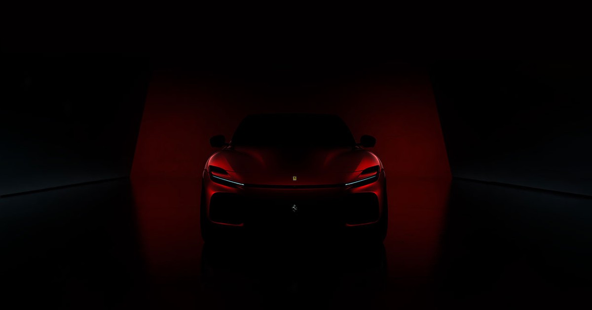 Ferrari Purosangue