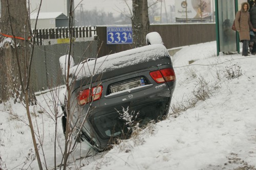Prędkość nie zabija, ludzie - tak