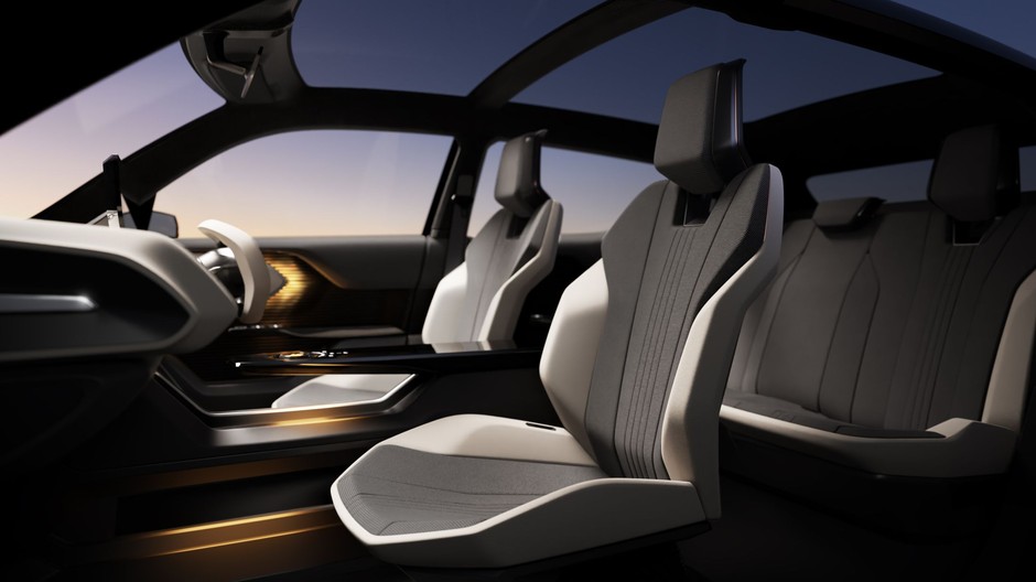 Suzuki eVX Concept