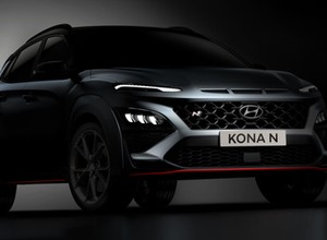 Hyundai Kona N – mocna rzecz