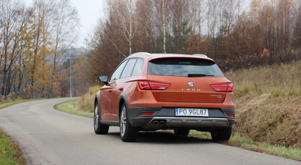  Seat Leon 2,0 TDI X-Perience
