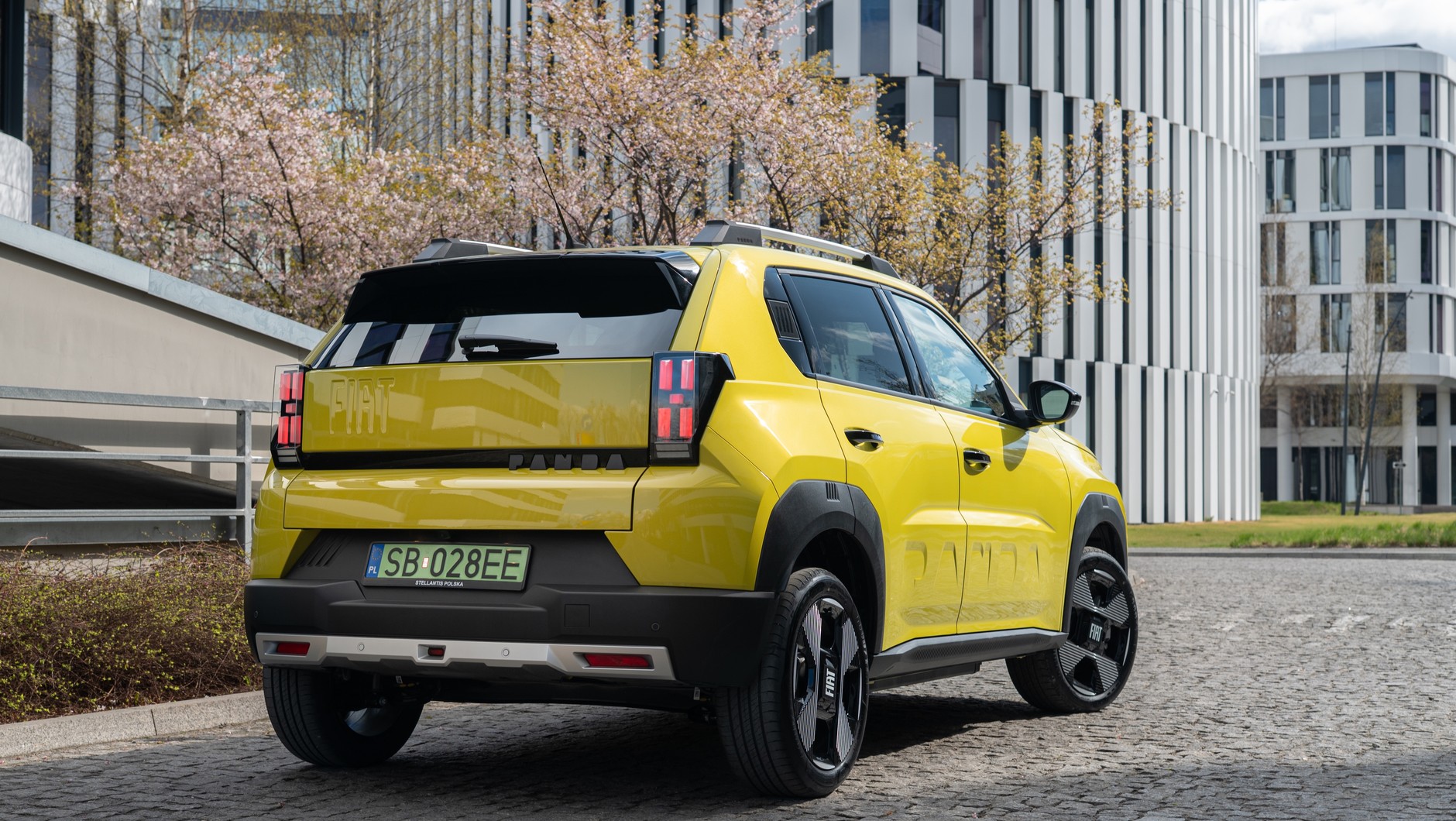 Fiat Grande Panda