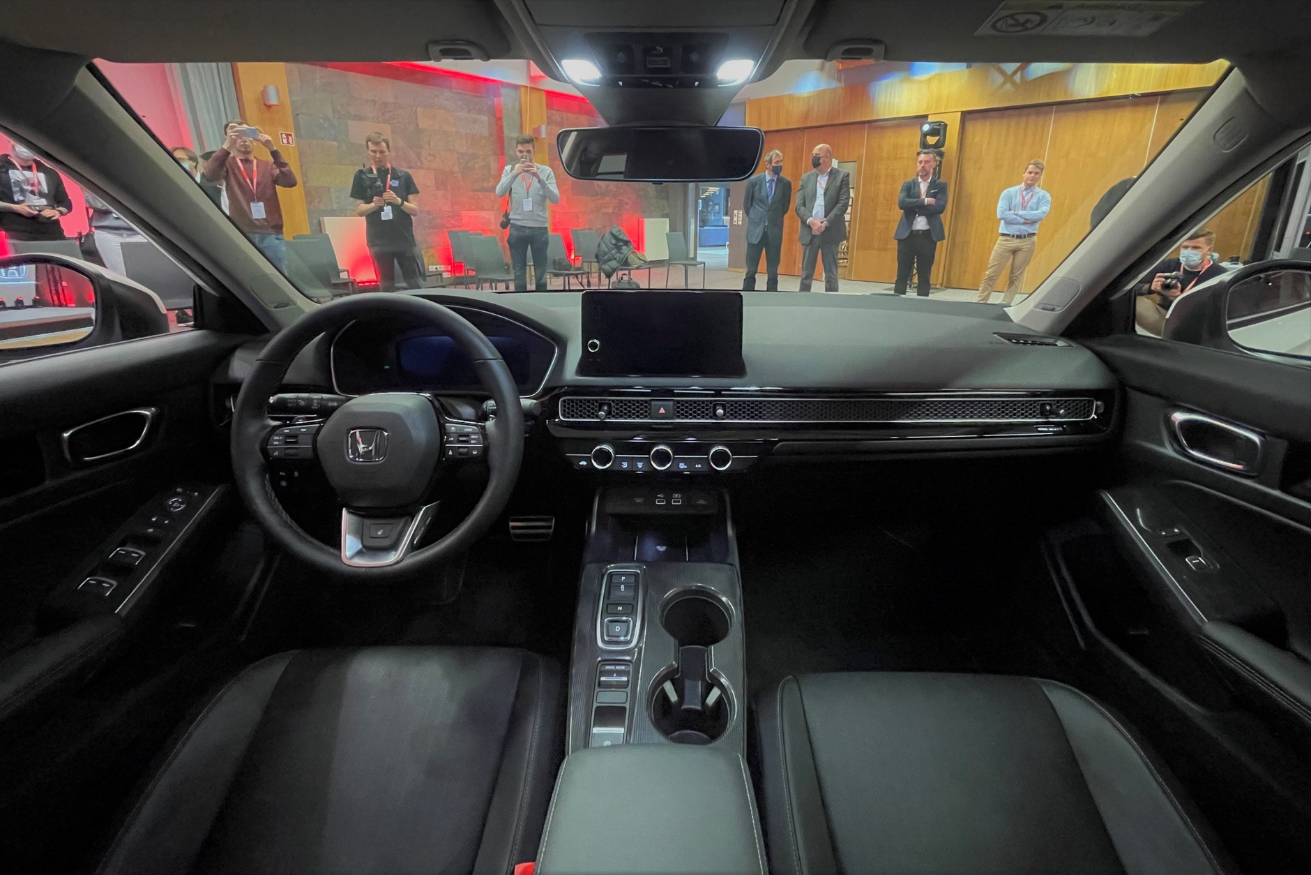 Nowa Honda Civic e:HEV