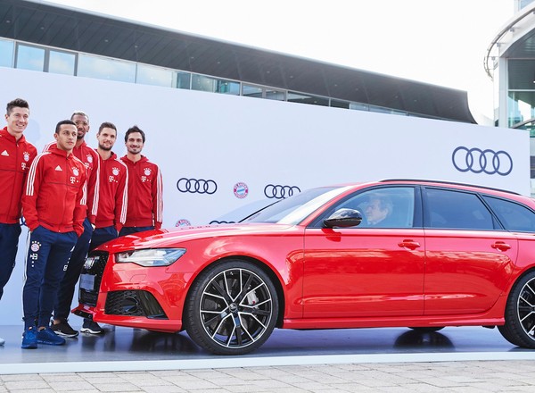 Kto sponsorem Bayernu Monachium? BMW czy jednak Audi?