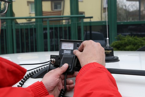 Gdy radio trzeszczy